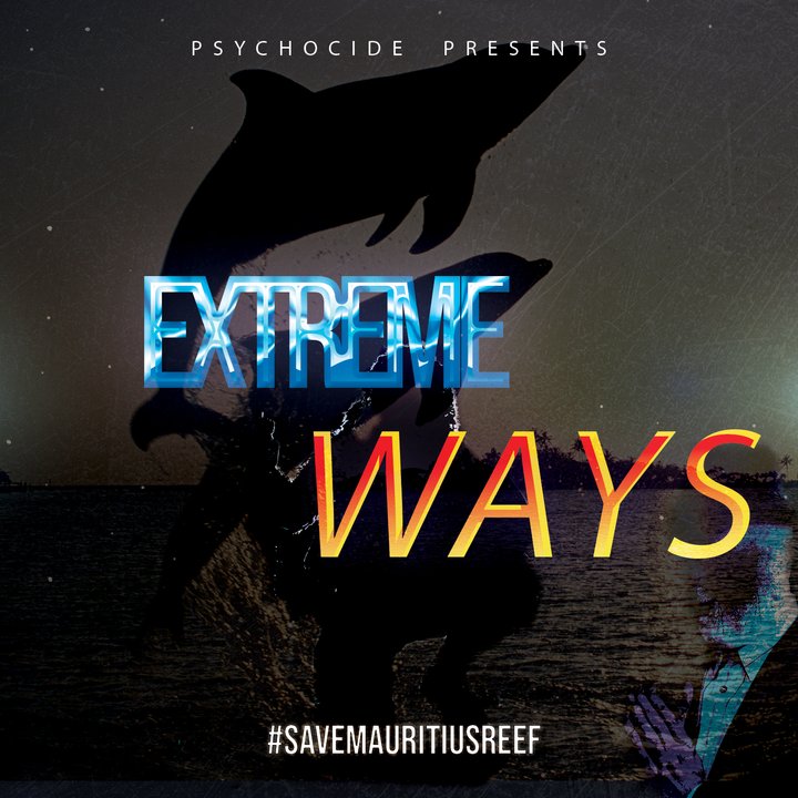 Psychocide - Extreme Ways (2020) Poster