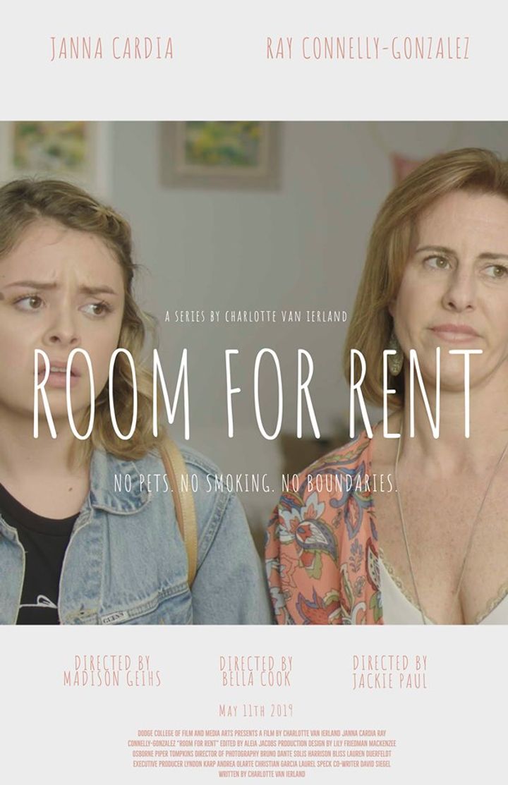 Room For Rent (2019) Poster