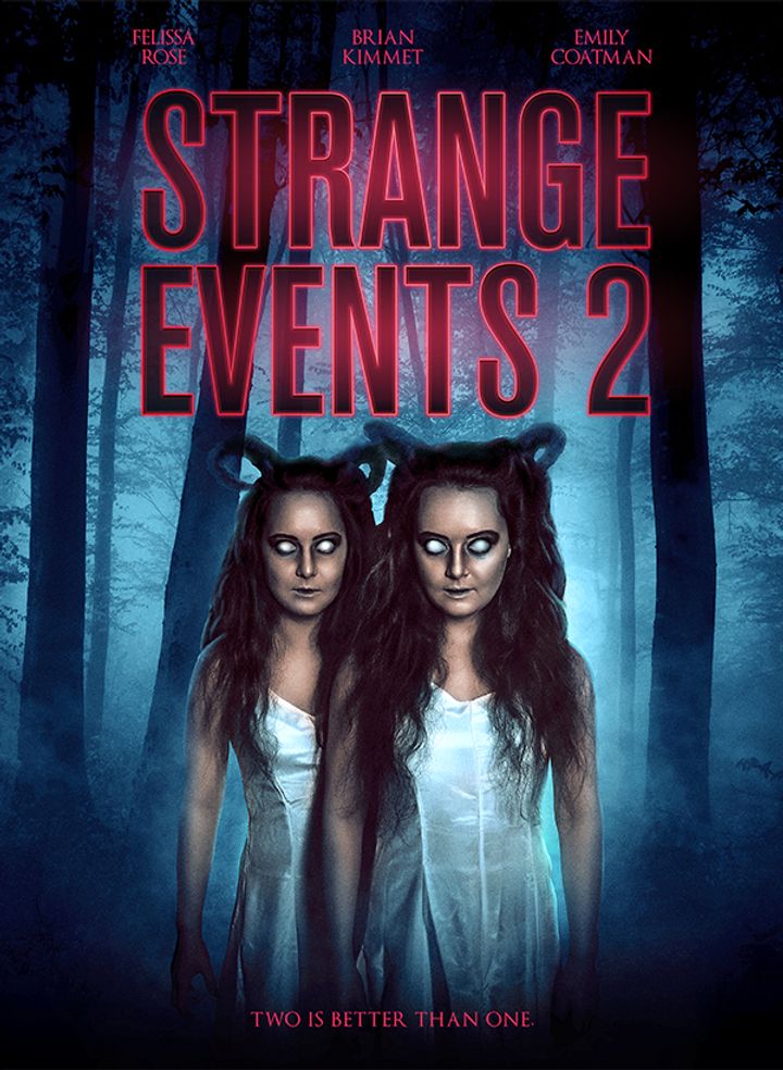 Strange Events 2 (2019) Poster