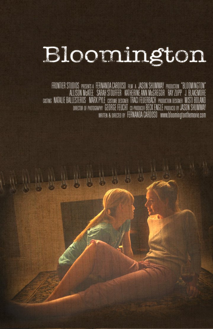 Bloomington (2010) Poster