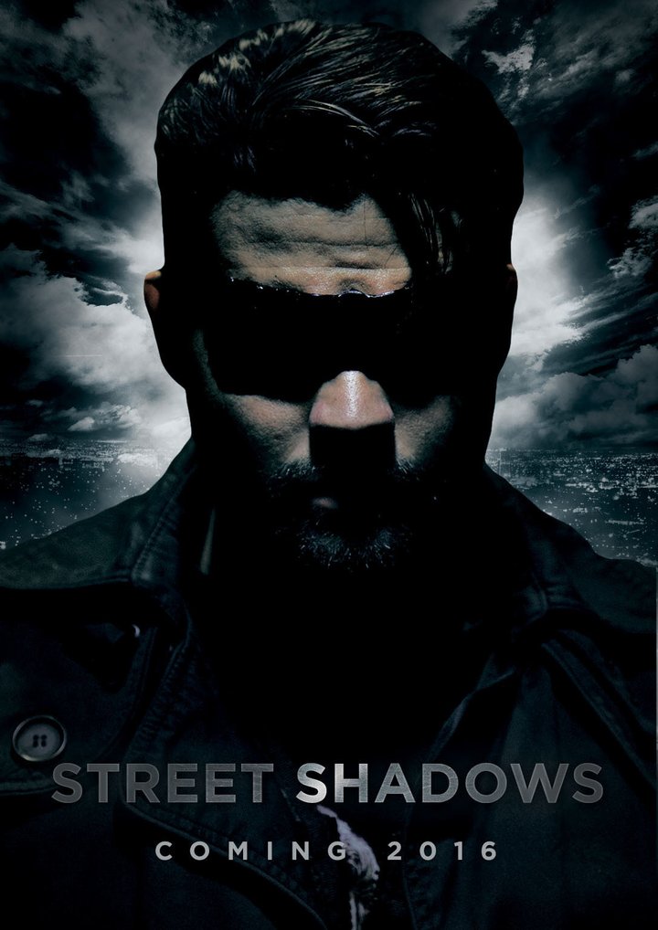 Street Shadows (2018) Poster