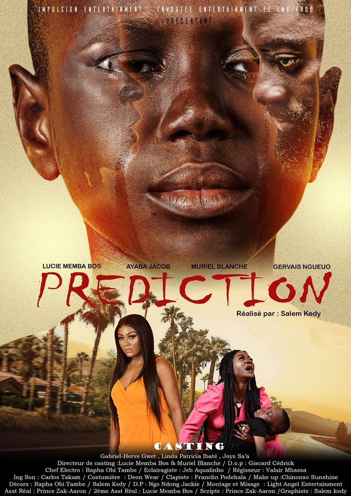 Prédiction (2021) Poster