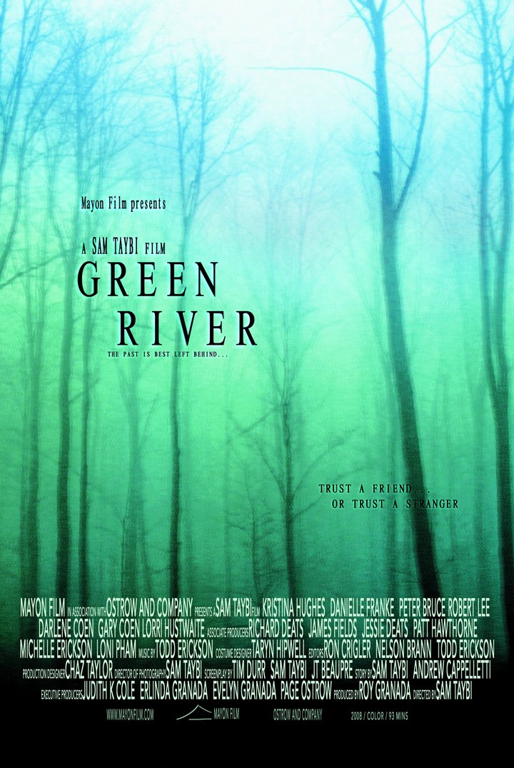 Green River (2008) Poster