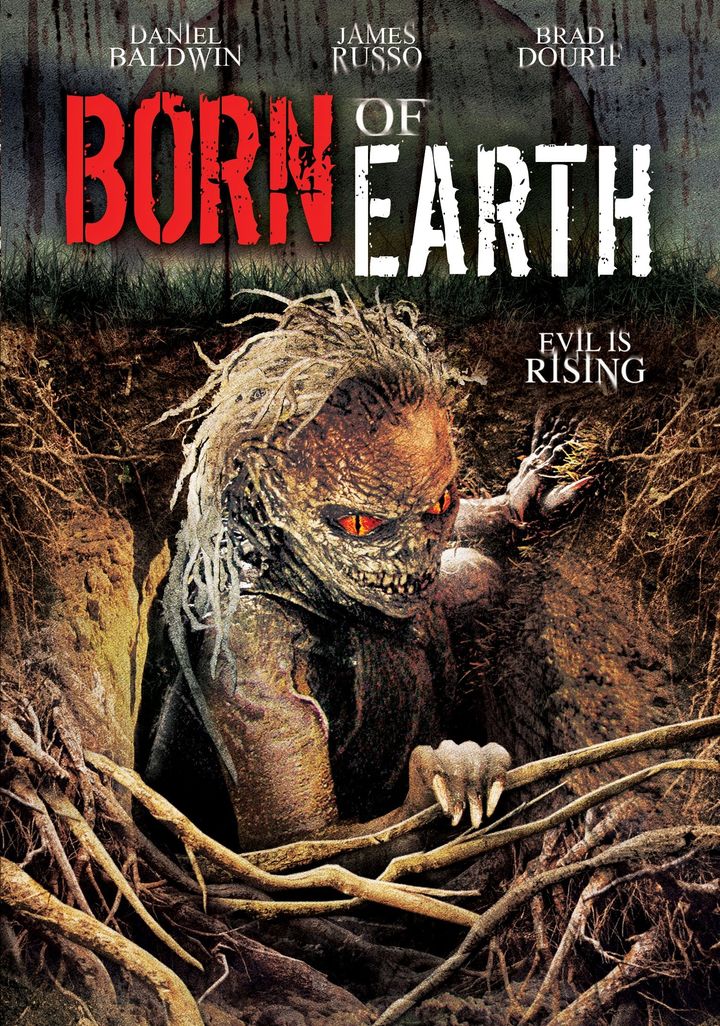 Born Of Earth (2008) Poster