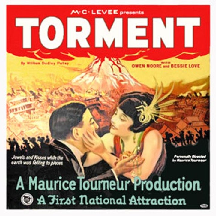 Torment (1924) Poster