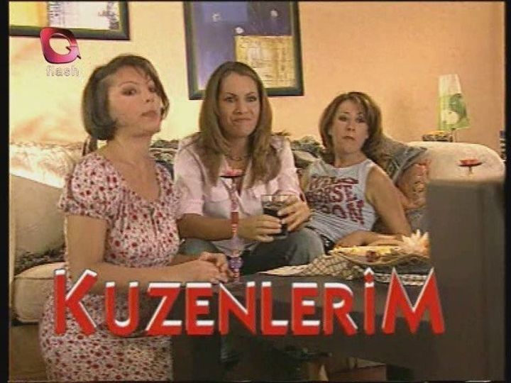 Kuzenlerim (2002) Poster