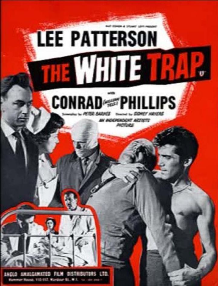 The White Trap (1959) Poster