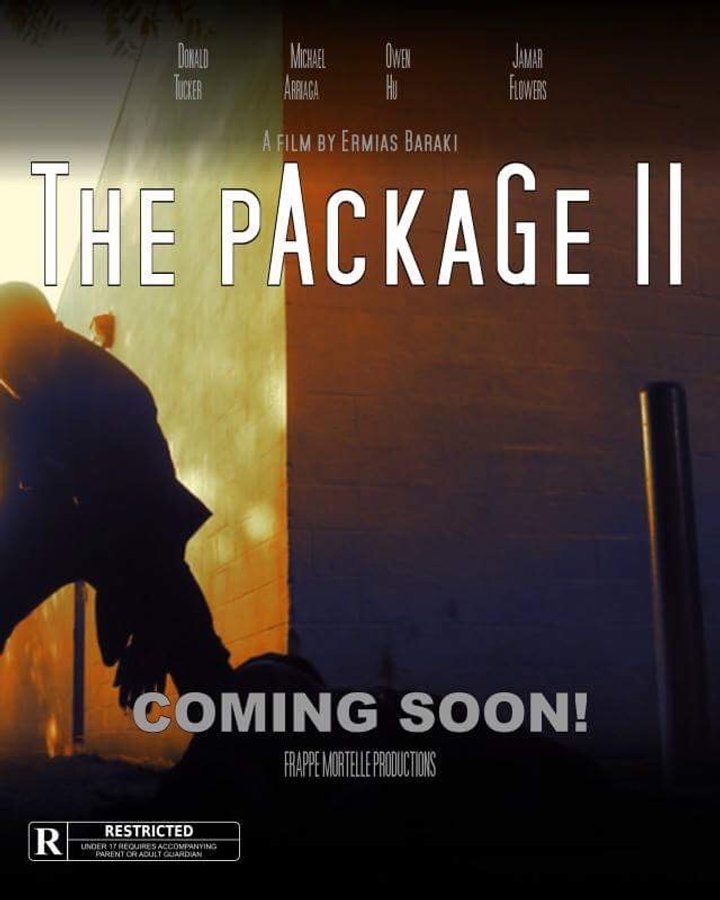 The Package Ii (2018) Poster