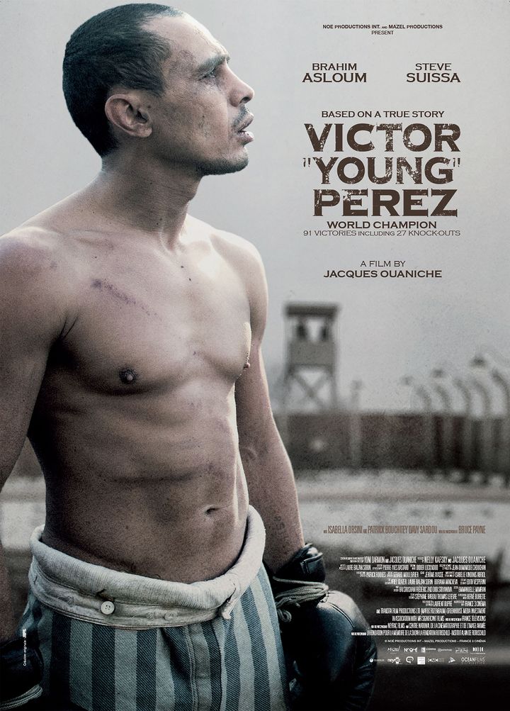 Victor Young Perez (2013) Poster