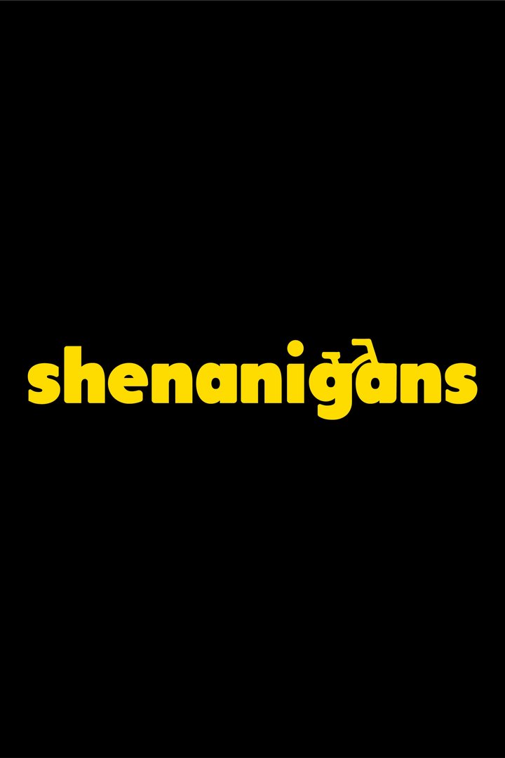 Shenanigans (2021) Poster