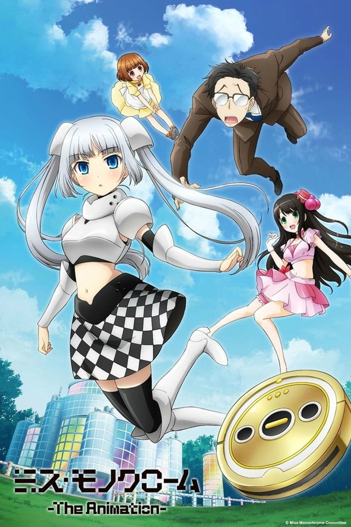 Miss Monochrome (2013) Poster