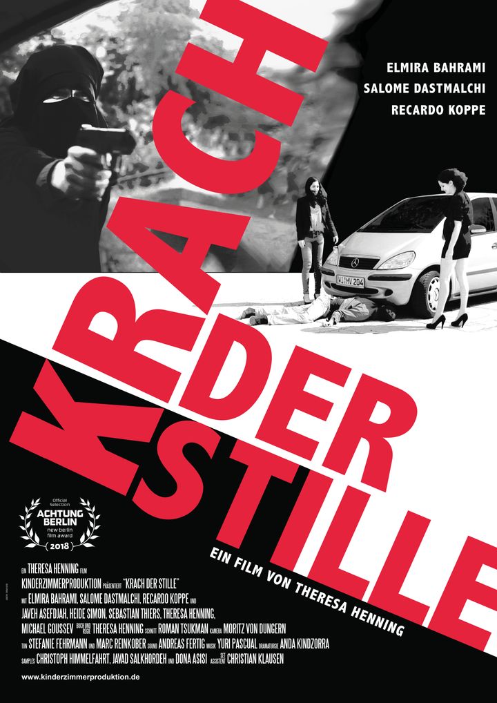 Krach Der Stille (2018) Poster