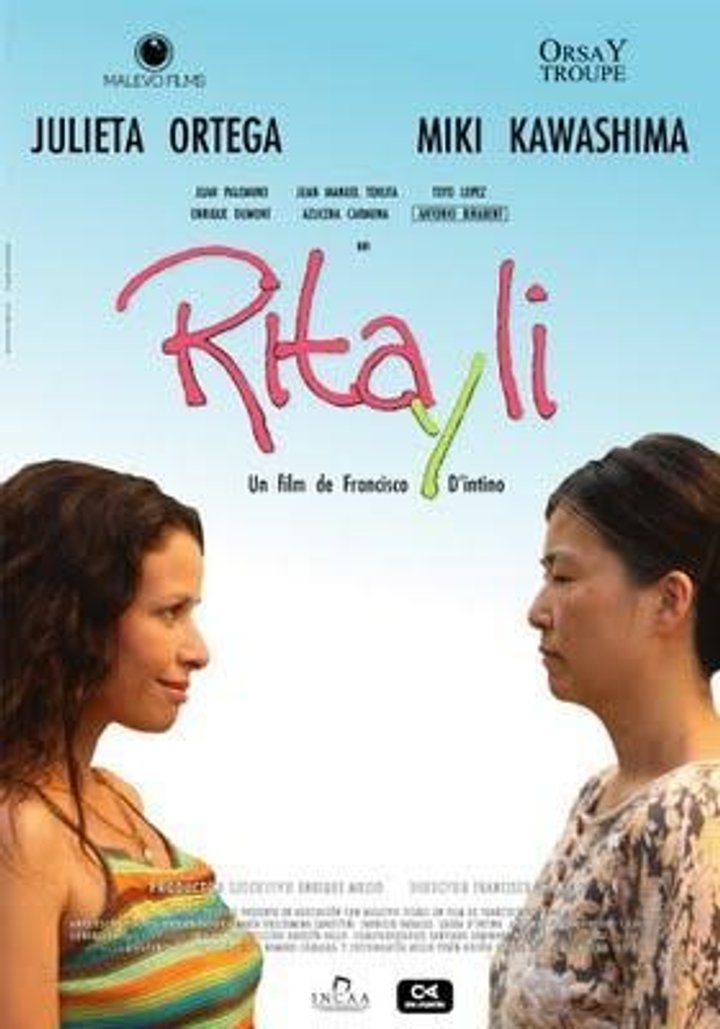 Rita Y Li (2010) Poster