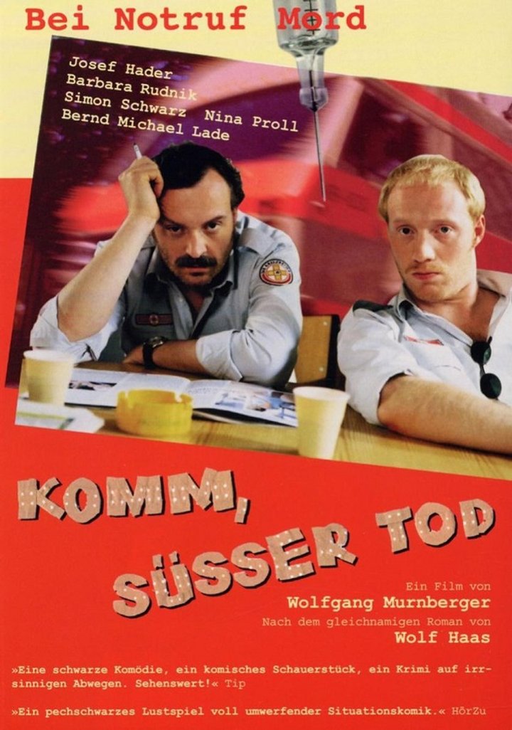 Komm, Süsser Tod (2000) Poster