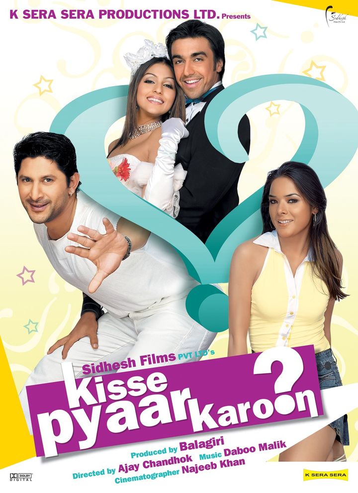 Kisse Pyaar Karoon? (2009) Poster