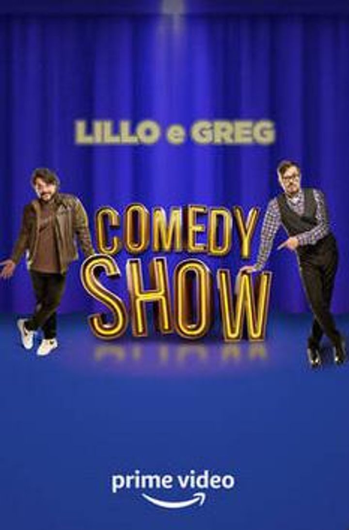 Lillo E Greg Comedy Show (2022) Poster