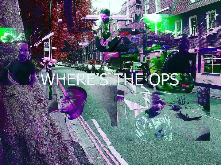 Where's The Ops (2017) Poster