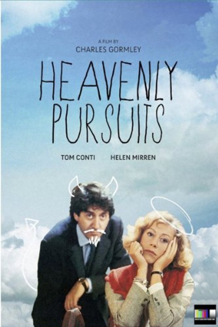 Heavenly Pursuits (1986) Poster