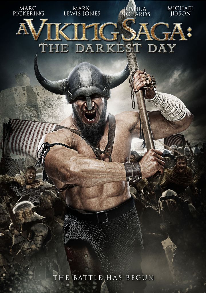 A Viking Saga: The Darkest Day (2013) Poster