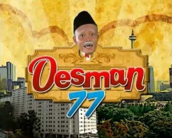 Oesman 77 (2013) Poster