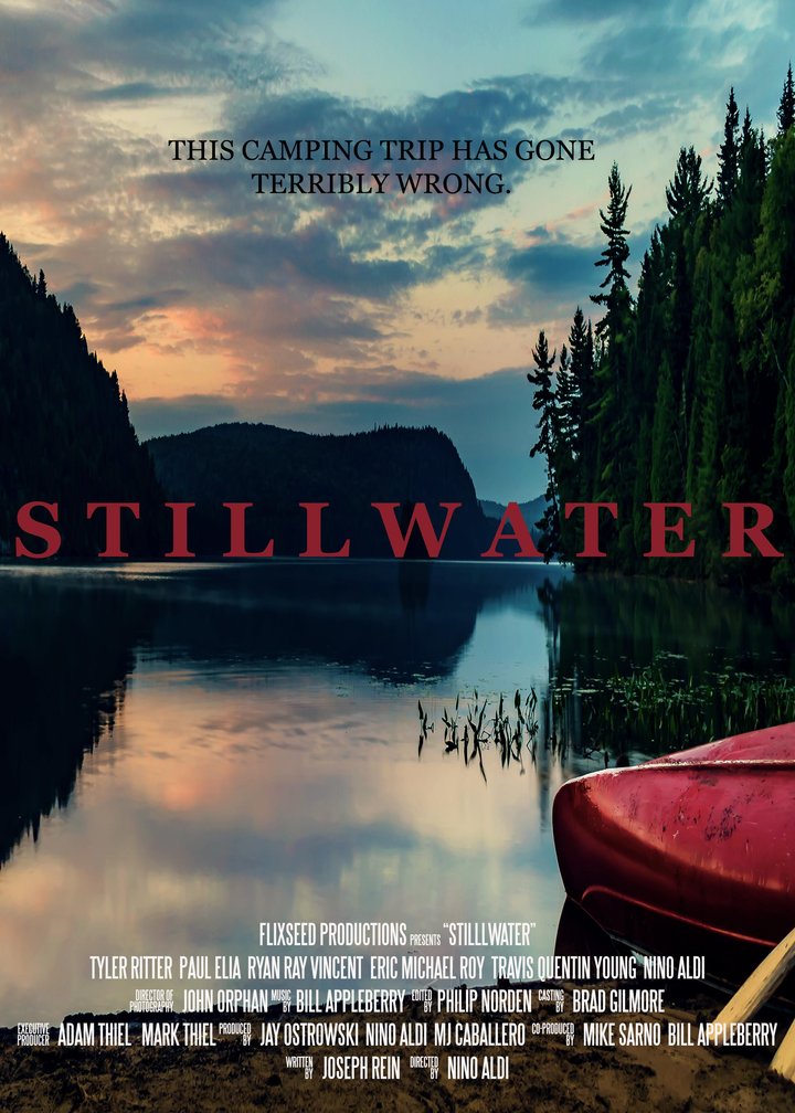 Stillwater (2018) Poster