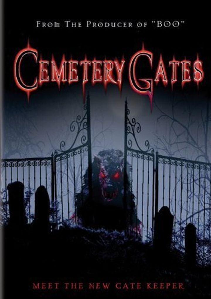 Cemetery Gates (2006) Poster