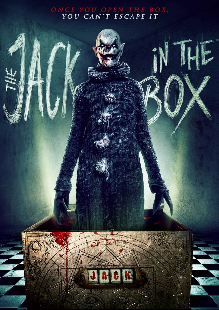 The Jack In The Box (2019) Poster