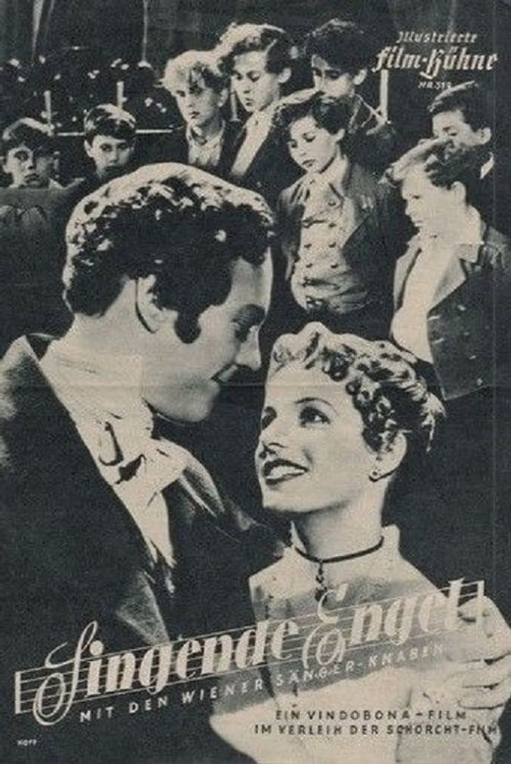 Singende Engel (1947) Poster