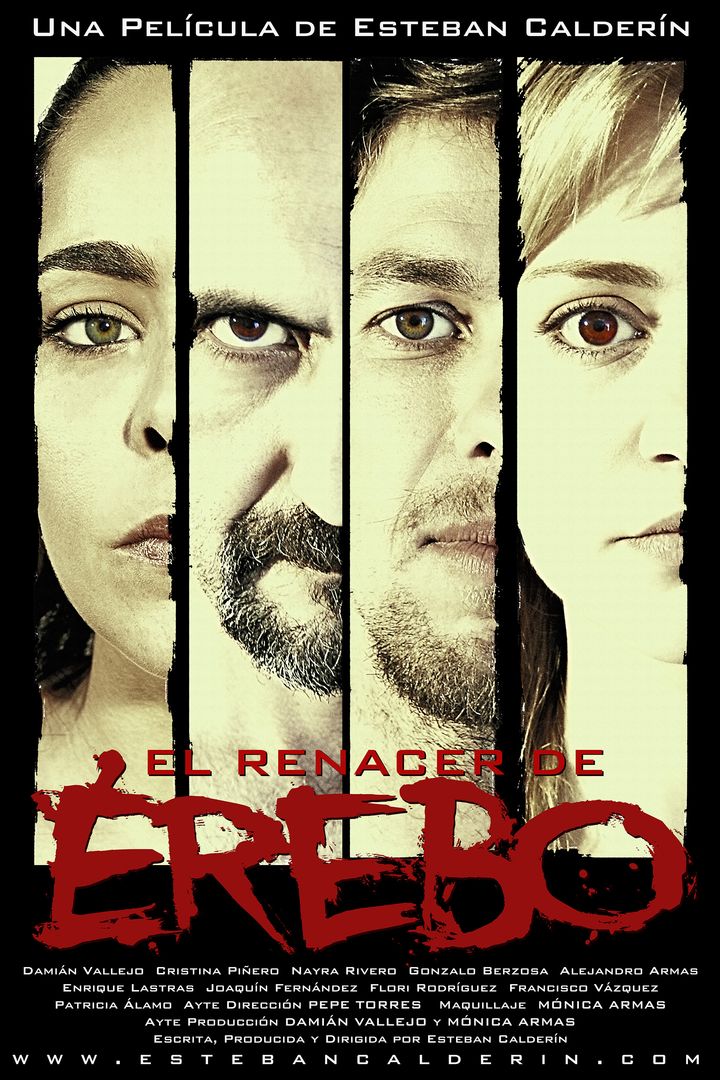 El Renacer De Érebo (2014) Poster