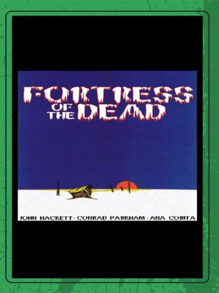 Fortress Of The Dead (1965) Poster