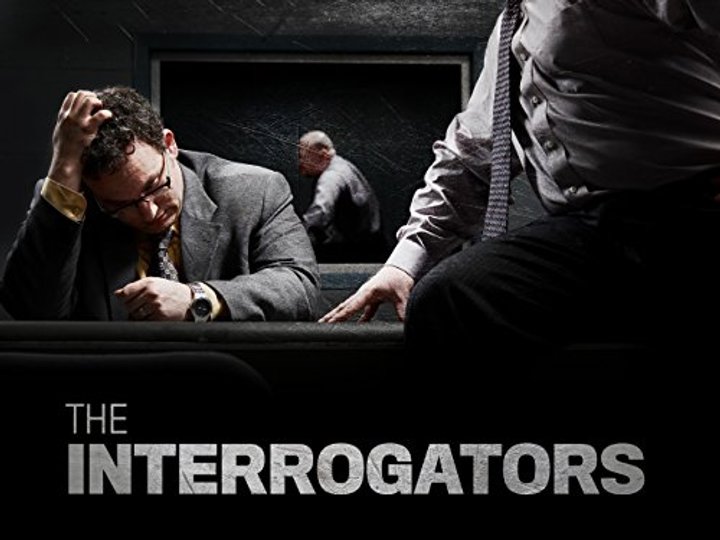 The Interrogators (2008) Poster