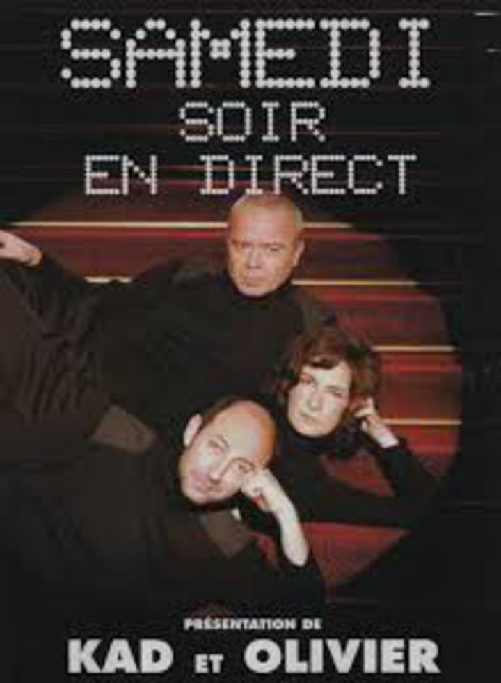 Samedi Soir En Direct (2003) Poster