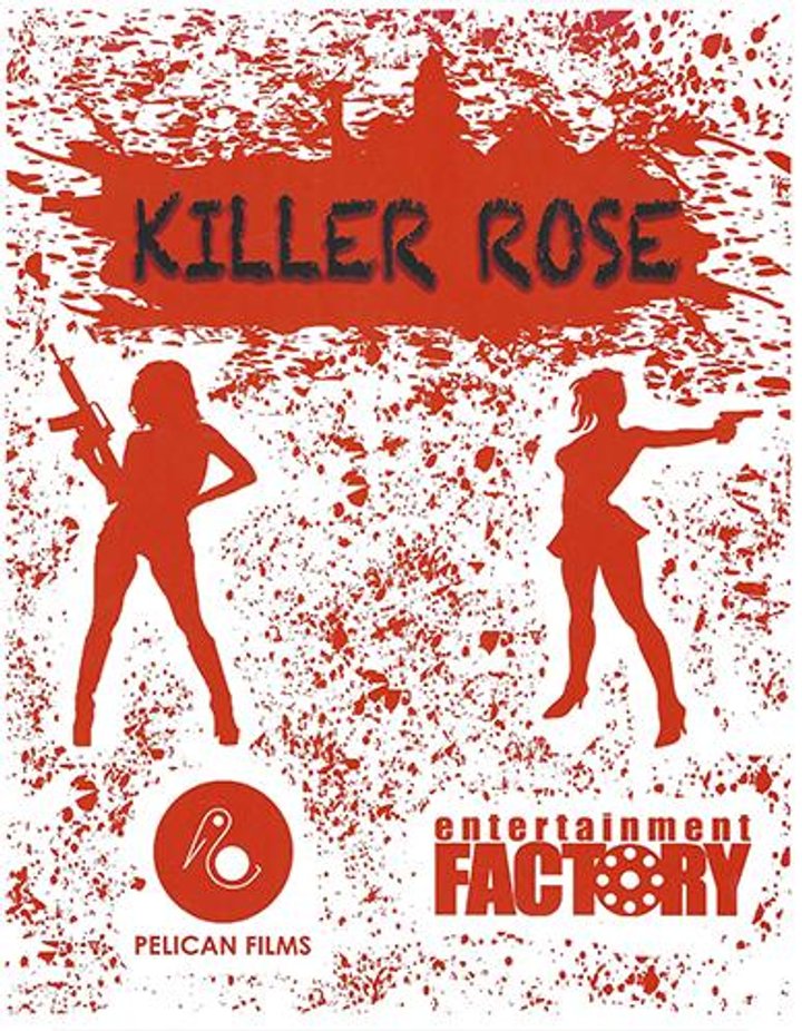 Killer Rose (2021) Poster