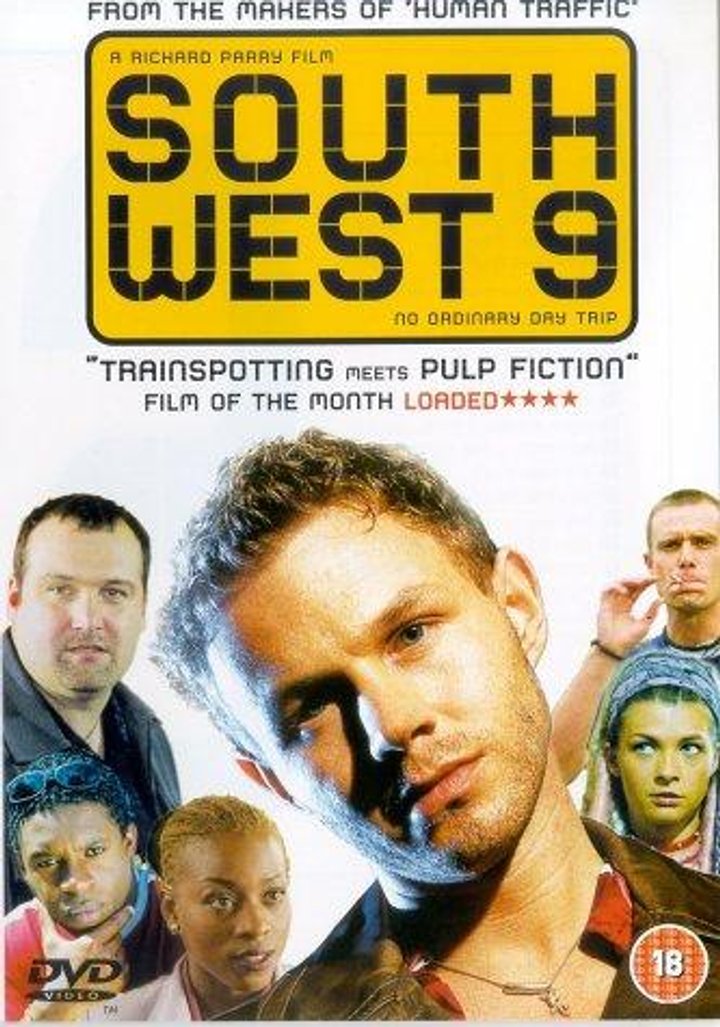 South West 9 (2001) Poster