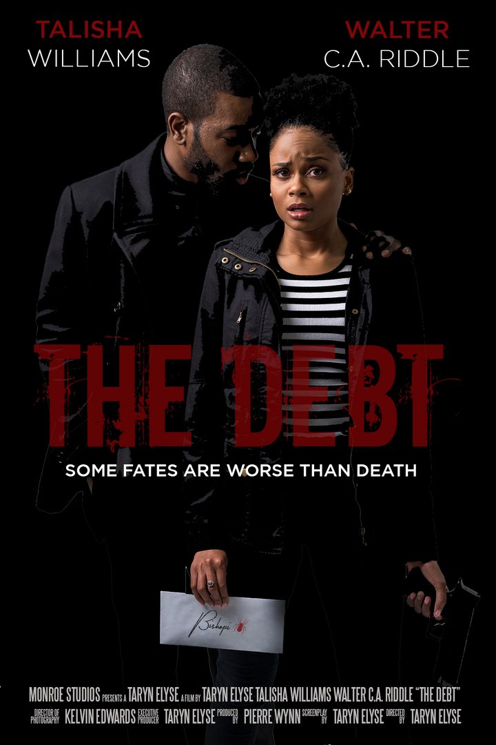 The Debt Poster