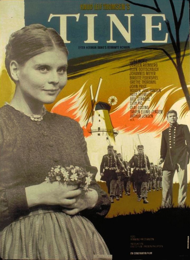 Tine (1964) Poster