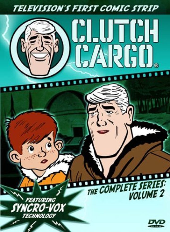 Clutch Cargo (1959) Poster