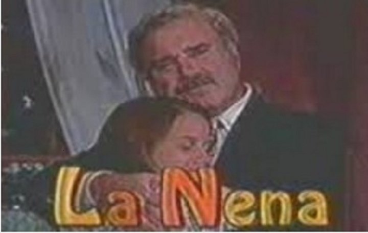 La Nena (1996) Poster