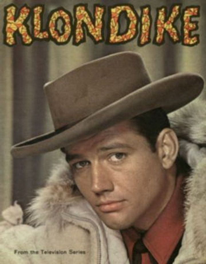 Klondike (1960) Poster