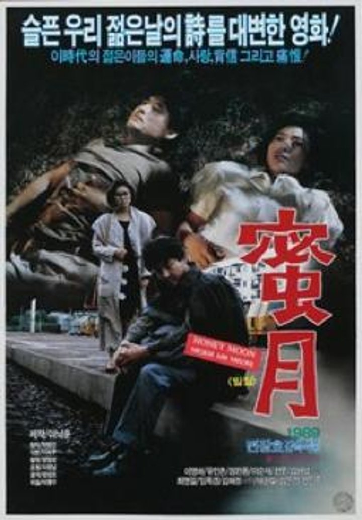 Milwol (1989) Poster