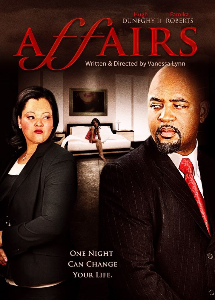 Affairs (2013) Poster