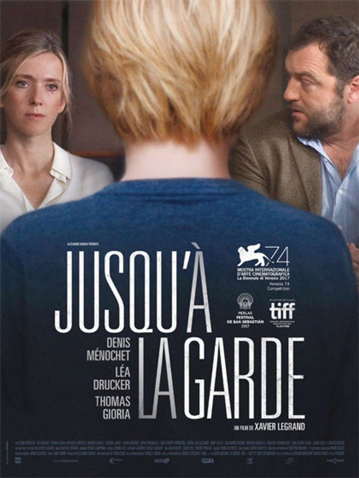 Jusqu'à La Garde (2017) Poster