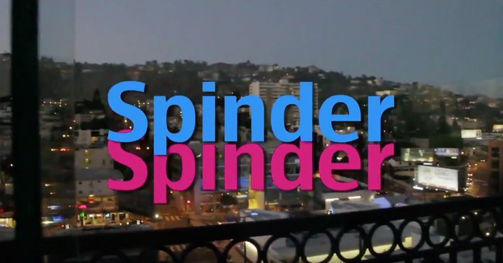 Spinder (2015) Poster