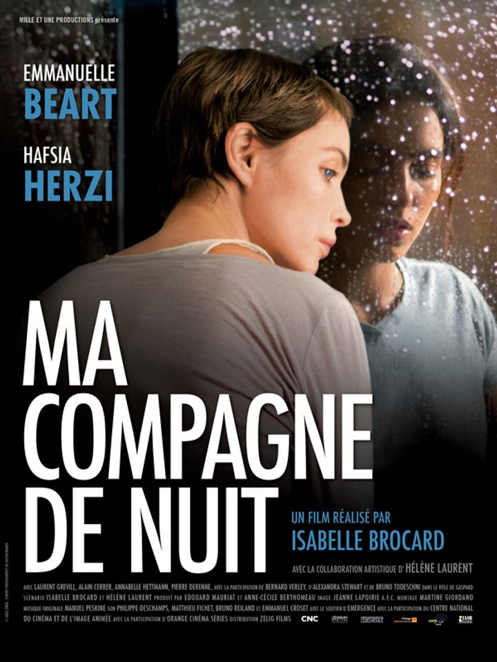 Ma Compagne De Nuit (2011) Poster