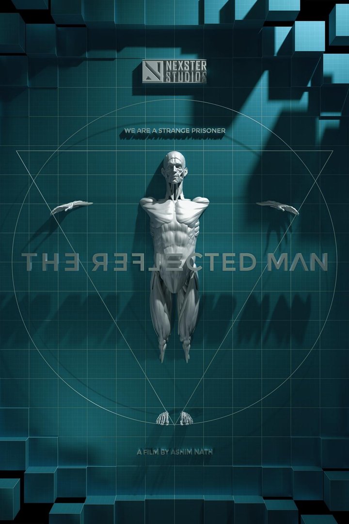 The Reflected Man (2024) Poster