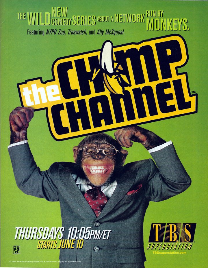 The Chimp Channel (1999) Poster