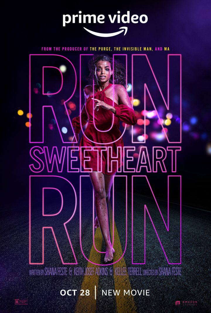 Run Sweetheart Run (2020) Poster