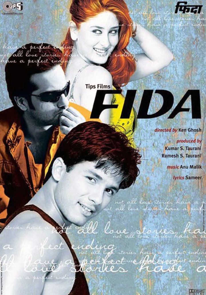 Fida (2004) Poster