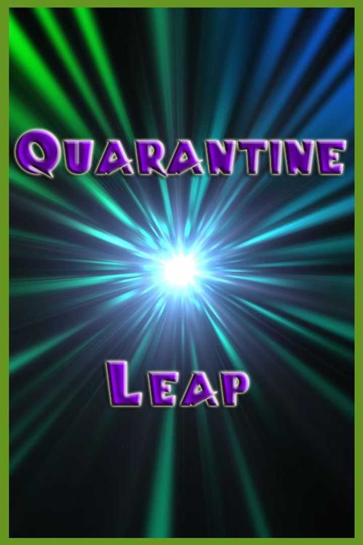 Quarantine Leap (2020) Poster