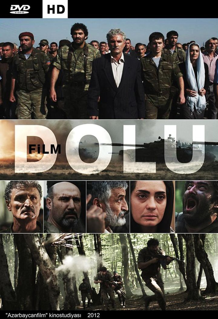 Dolu (2012) Poster